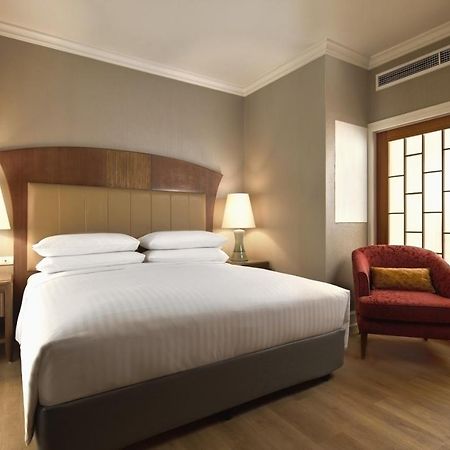 Marriott Executive Apartments Mayfair Bangkok Eksteriør bilde