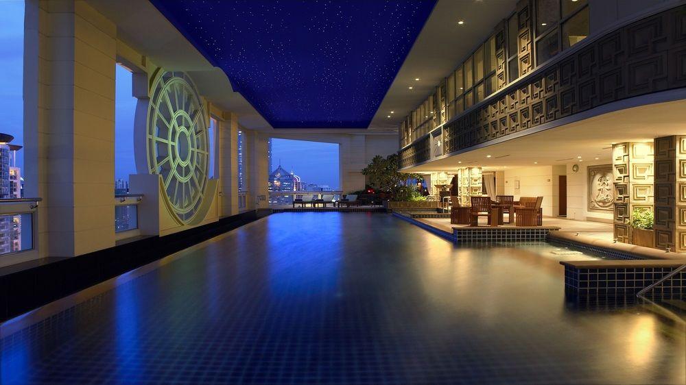 Marriott Executive Apartments Mayfair Bangkok Eksteriør bilde