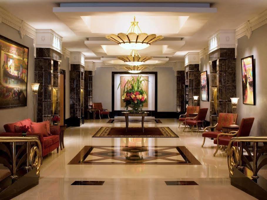 Marriott Executive Apartments Mayfair Bangkok Eksteriør bilde