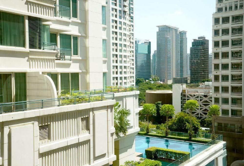 Marriott Executive Apartments Mayfair Bangkok Eksteriør bilde