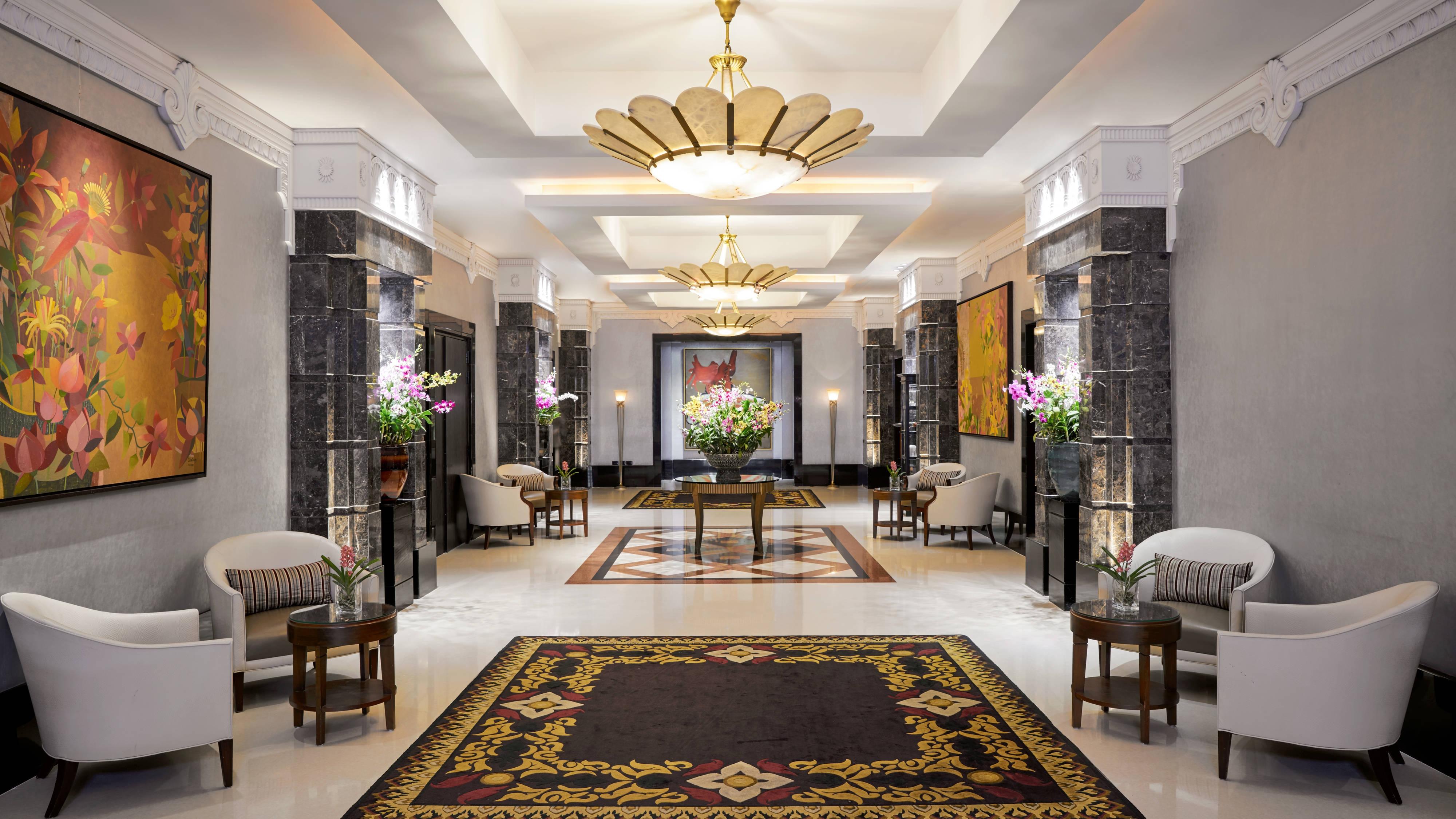 Marriott Executive Apartments Mayfair Bangkok Eksteriør bilde